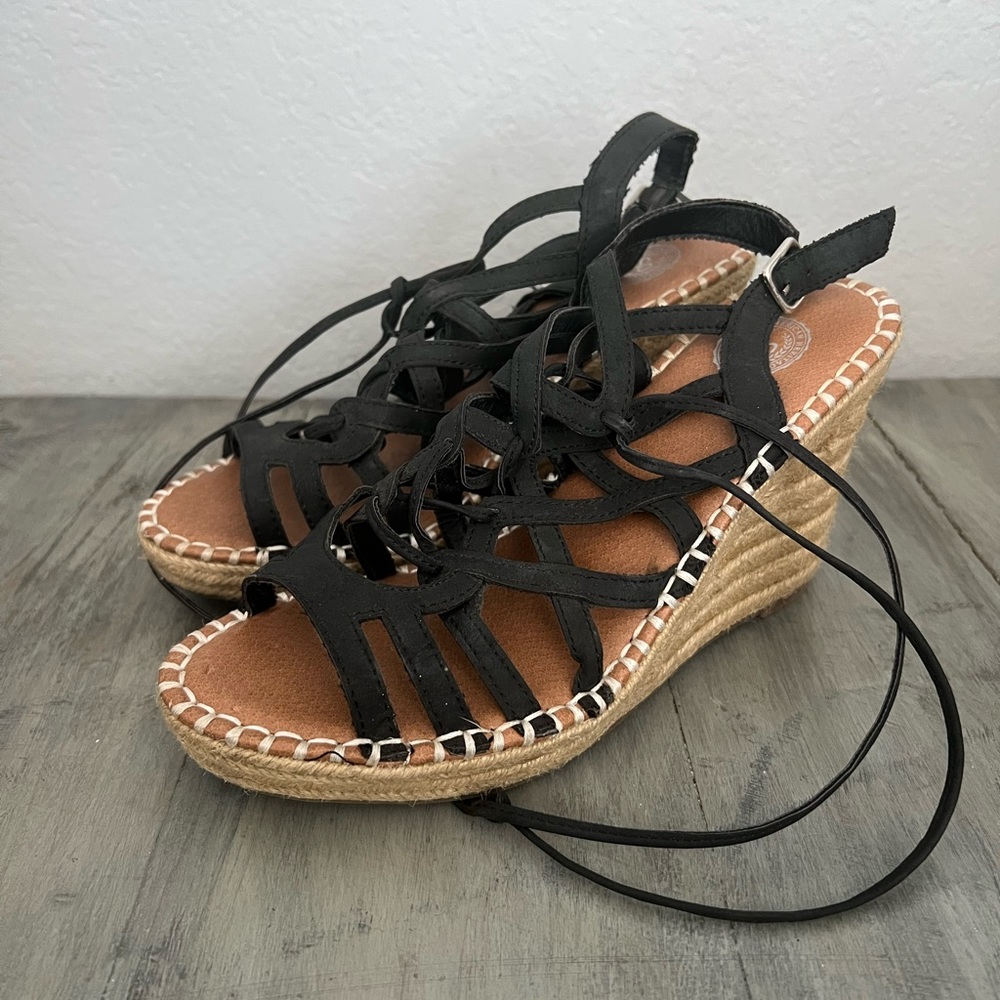 Wedges from Kohls